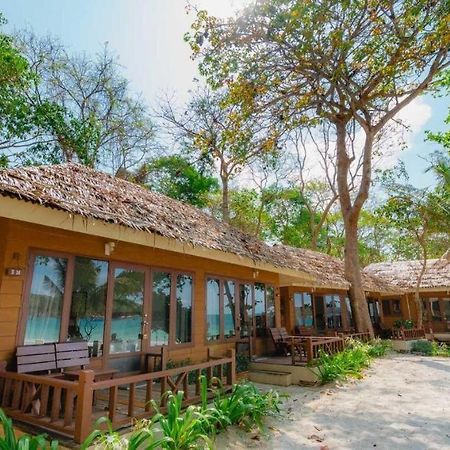 Samed Cabana Resort Koh Samet Exteriör bild