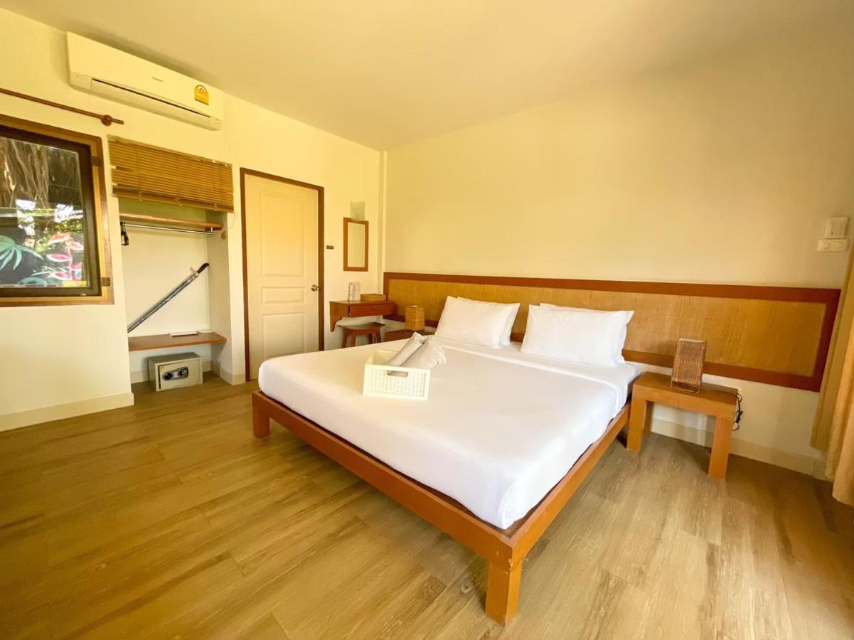 Samed Cabana Resort Koh Samet Exteriör bild