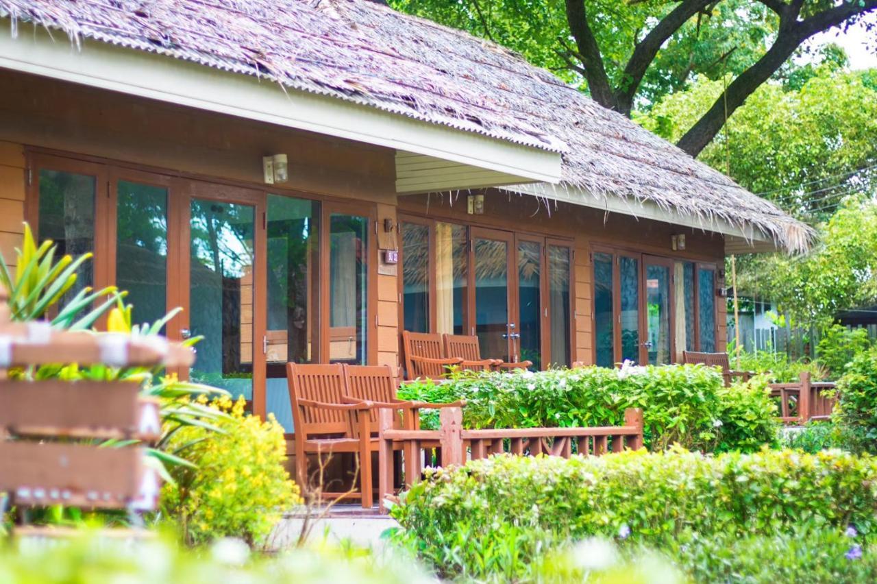 Samed Cabana Resort Koh Samet Exteriör bild
