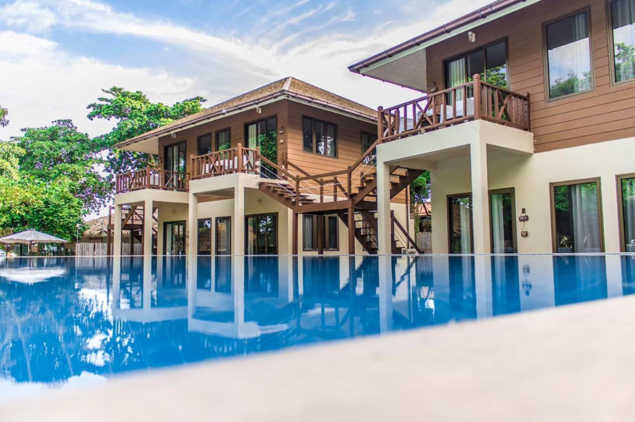Samed Cabana Resort Koh Samet Exteriör bild