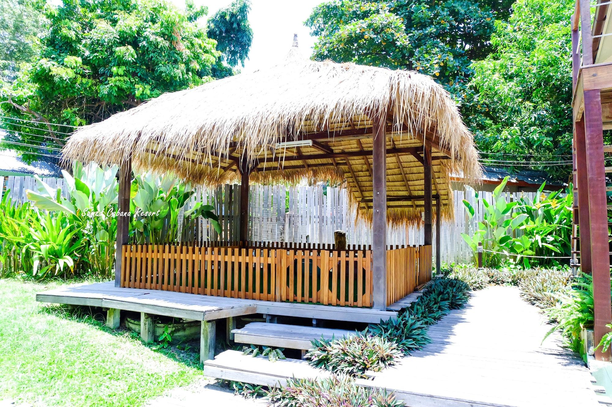 Samed Cabana Resort Koh Samet Exteriör bild