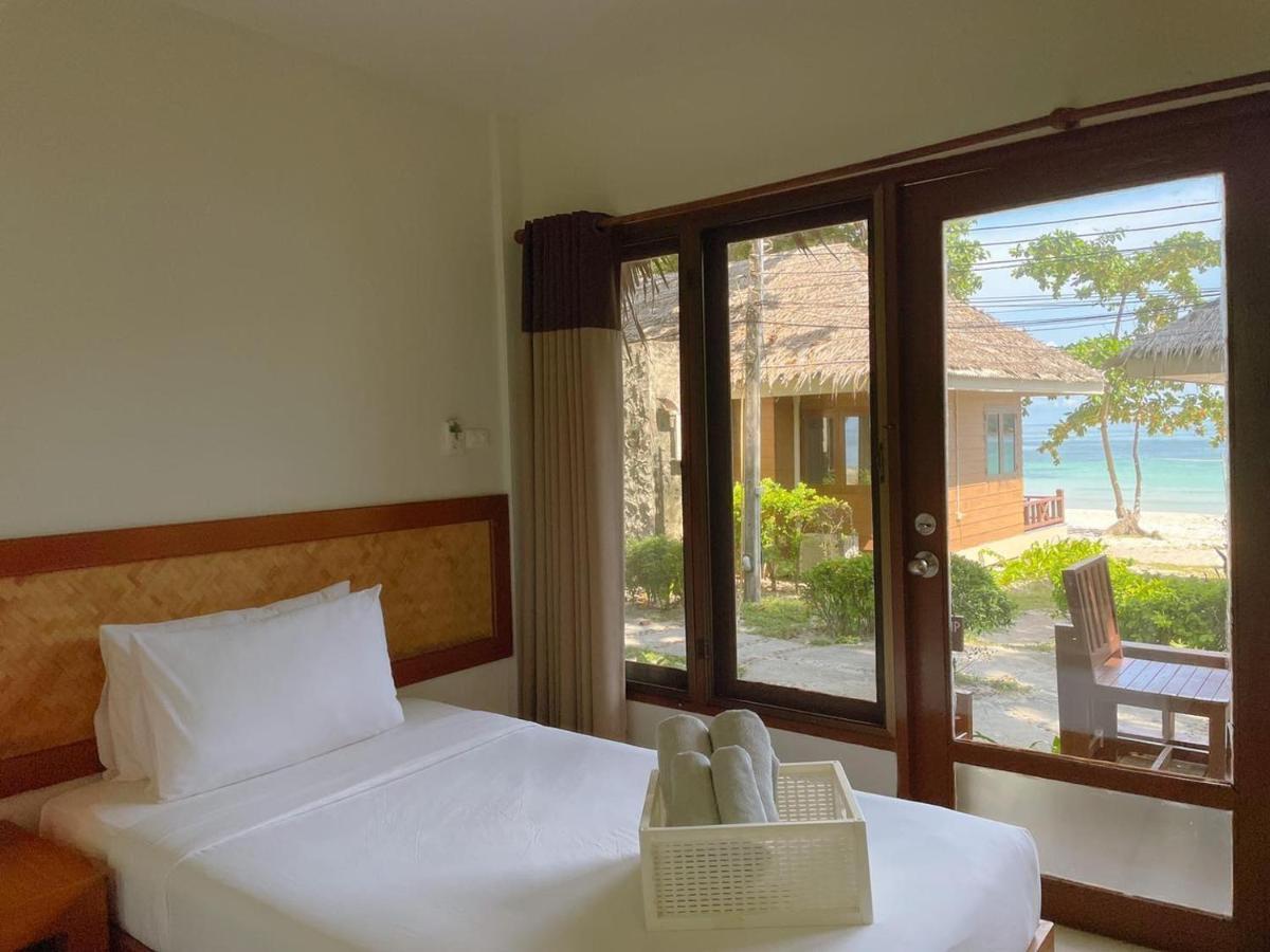 Samed Cabana Resort Koh Samet Exteriör bild
