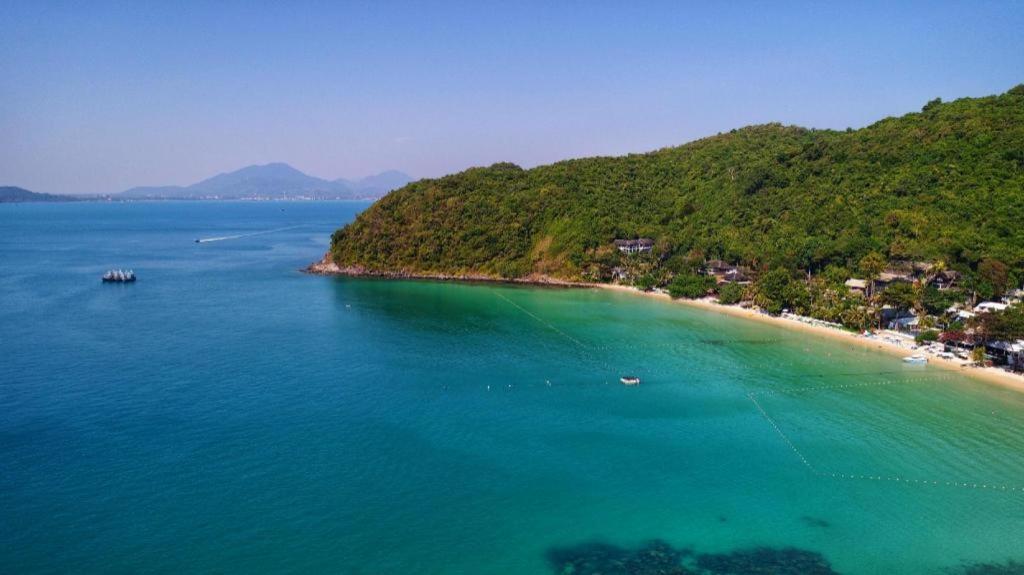 Samed Cabana Resort Koh Samet Exteriör bild