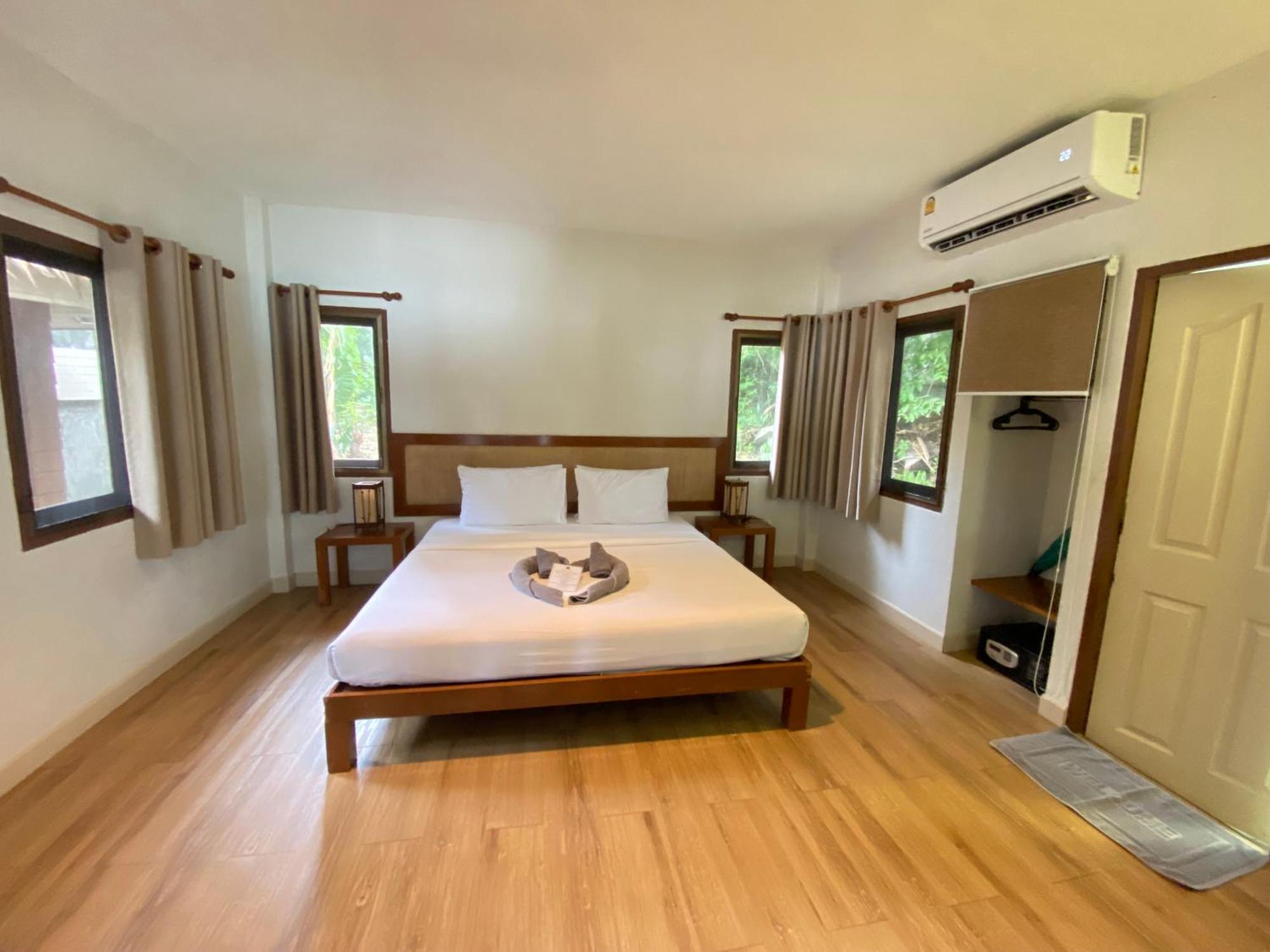 Samed Cabana Resort Koh Samet Exteriör bild