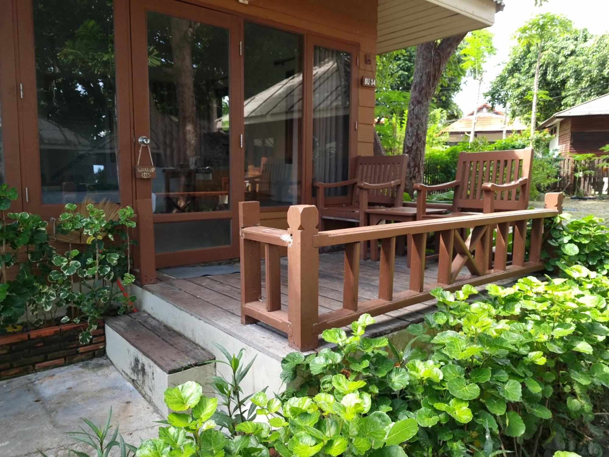 Samed Cabana Resort Koh Samet Exteriör bild