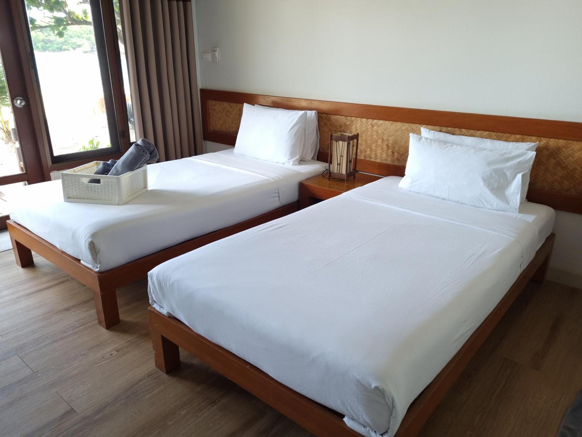 Samed Cabana Resort Koh Samet Exteriör bild