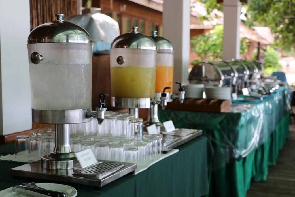 Samed Cabana Resort Koh Samet Exteriör bild