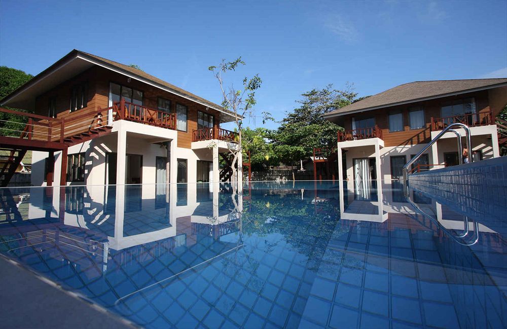 Samed Cabana Resort Koh Samet Exteriör bild